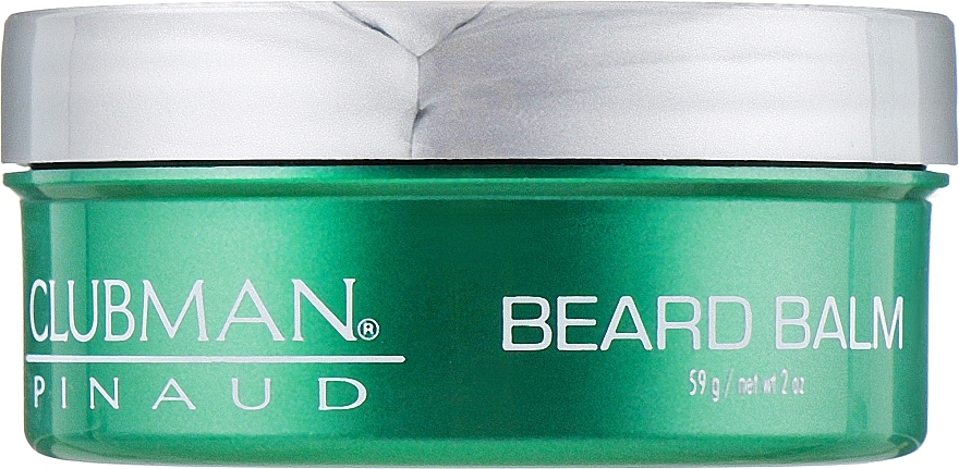 Beard Balm - Clubman Pinaud Beard Balm — photo N3