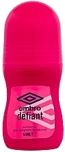 Fragrances, Perfumes, Cosmetics ロールオン 制汗剤 - Umbro Defiant