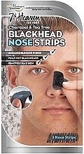 Fragrances, Perfumes, Cosmetics Nose Cleansing Strips - 7th Heaven Men's Blackhead Nose Strips