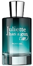 Fragrances, Perfumes, Cosmetics Juliette Has A Gun Pear Inc. - Eau de parfum (tester without cap)