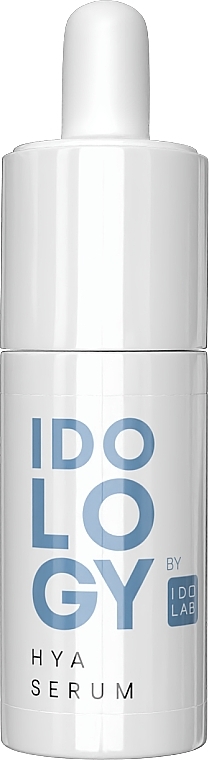 Hyaluronic Acid Face Serum - Idolab Idology HYA Serum — photo N1