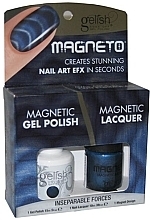 Fragrances, Perfumes, Cosmetics Nail Polish Set - Gelish Inseparable Forces Magneto Combo Kit (nail/15ml + nail/10ml)