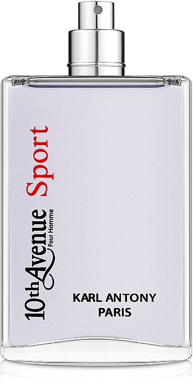 Karl Antony 10th Avenue Sport Man - Eau de Toilette (tester without cap) — photo N1