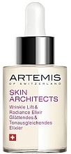 Fragrances, Perfumes, Cosmetics Smoothing Wrinkle Elixir - Artemis of Switzerland Skin Architects Wrinkle Lift & Radiance Elixir