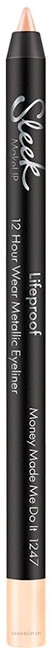 Eye Pencil - Sleek MakeUP Lifeproof 12 Hour Wear Kohl Eyeliner — photo Money Made Me Do It