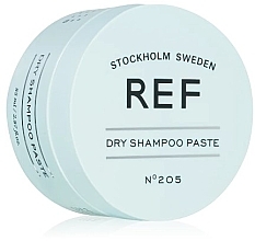 Dry Structuring Shampoo-Paste N°205 - REF Dry Shampoo Paste N°205 — photo N1
