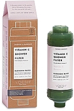 Blossom Bliss Shower Filter - Voesh Vitamin C Shower Filter Blossom Bliss — photo N1