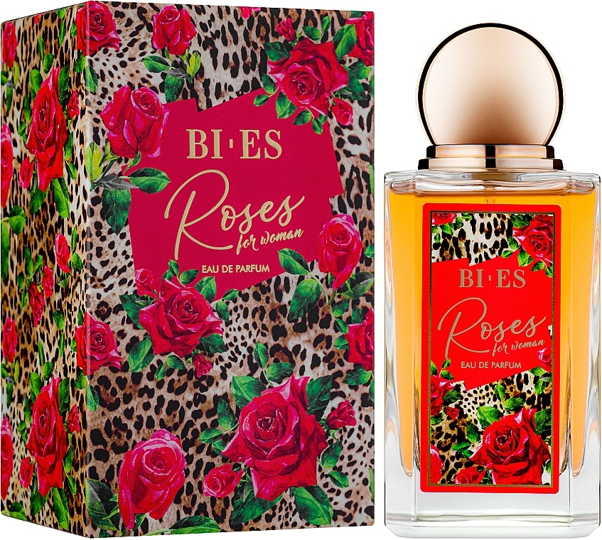 Bi-es Roses - Eau de Parfum — photo N2