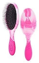 Fragrances, Perfumes, Cosmetics Hair Brush - Wet Brush Pro Detangler Color Shock BubleGum