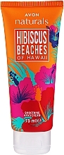 Fragrances, Perfumes, Cosmetics Hand Cream - Avon Naturals Hibiscus Beaches Of Hawaii