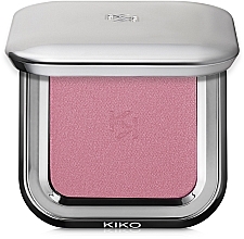 Long-lasting Powder Blush for Modeling Makeup - Kiko Milano Unlimited Blush — photo N1