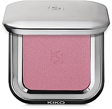 Fragrances, Perfumes, Cosmetics Long-lasting Powder Blush for Modeling Makeup - Kiko Milano Unlimited Blush