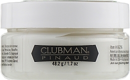Fragrances, Perfumes, Cosmetics Hair Modeling Paste - Clubman Pinaud Molding Paste