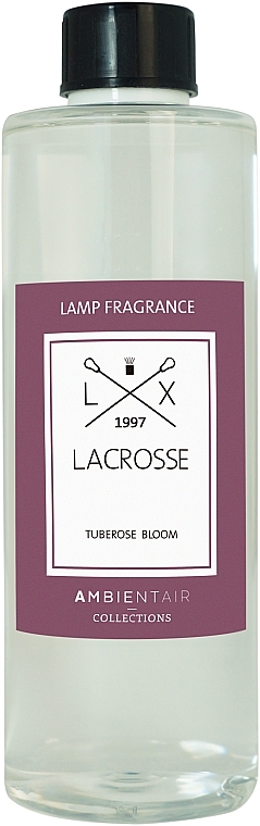 Tuberose Perfume for Catalytic Lamps - Ambientair Lacrosse Tuberose Bloom Lamp Fragrance — photo N1