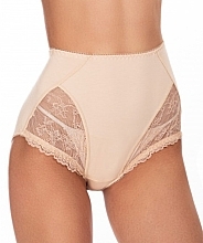 Brief Panties F20051, beige - Fleri — photo N1