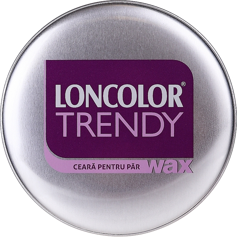 Hair Wax - Loncolor Trendy Wax — photo N1