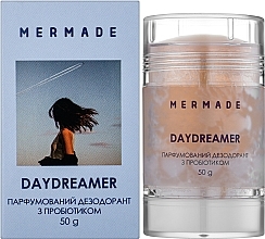 Mermade Daydreamer - Perfumed Probiotic Deodorant — photo N4