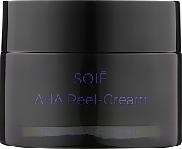 Fragrances, Perfumes, Cosmetics AHA Face Peeling Cream - Soie AHA Peel-Cream