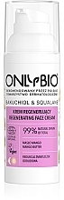 Fragrances, Perfumes, Cosmetics Repair Face Cream - Only Bio Bakuchiol & Squalane Regenerating Cream