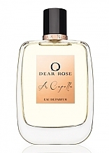 Fragrances, Perfumes, Cosmetics Dear Rose A Capella - Eau de Parfum (tester without cap)