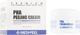 Fragrances, Perfumes, Cosmetics PHA Peeling Cream - Medi Peel PHA Peeling Cream