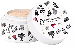 Fragrances, Perfumes, Cosmetics Loose Powder - Bare Minerals Diamond Light Mineral Veil Finishing Powder