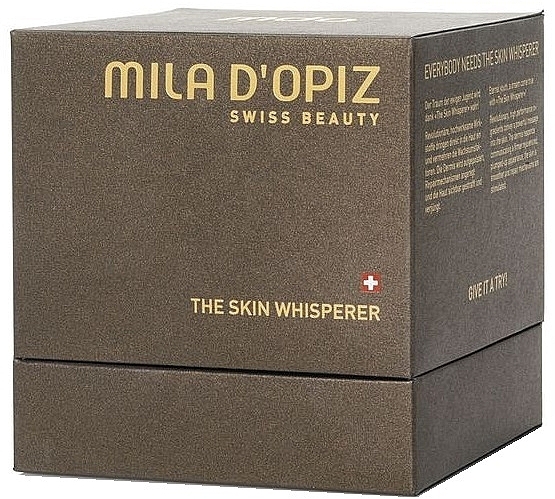 Face Cream - Mila D'Opiz The Skin Whisperer Cream — photo N2