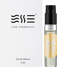 GIFT! Esse 64 - Eau de Parfum (sample) — photo N1