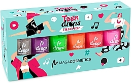 Maga Cosmetics Teen Drops Tik Tok Star V.01 - Maga Cosmetics Teen Drops Tik Tok Star V.01 — photo N1