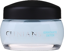 Moisturizing & Revitalizing Face Cream - Clinians Detox Rivitalizzante Face Cream SPF 15 — photo N2