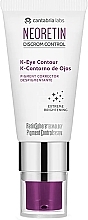 Fragrances, Perfumes, Cosmetics Eye Cream - Cantabria Labs Neoretin Discrom Control K-Eye Contour