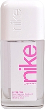 Fragrances, Perfumes, Cosmetics Nike Woman Ultra Pink - Deodorant