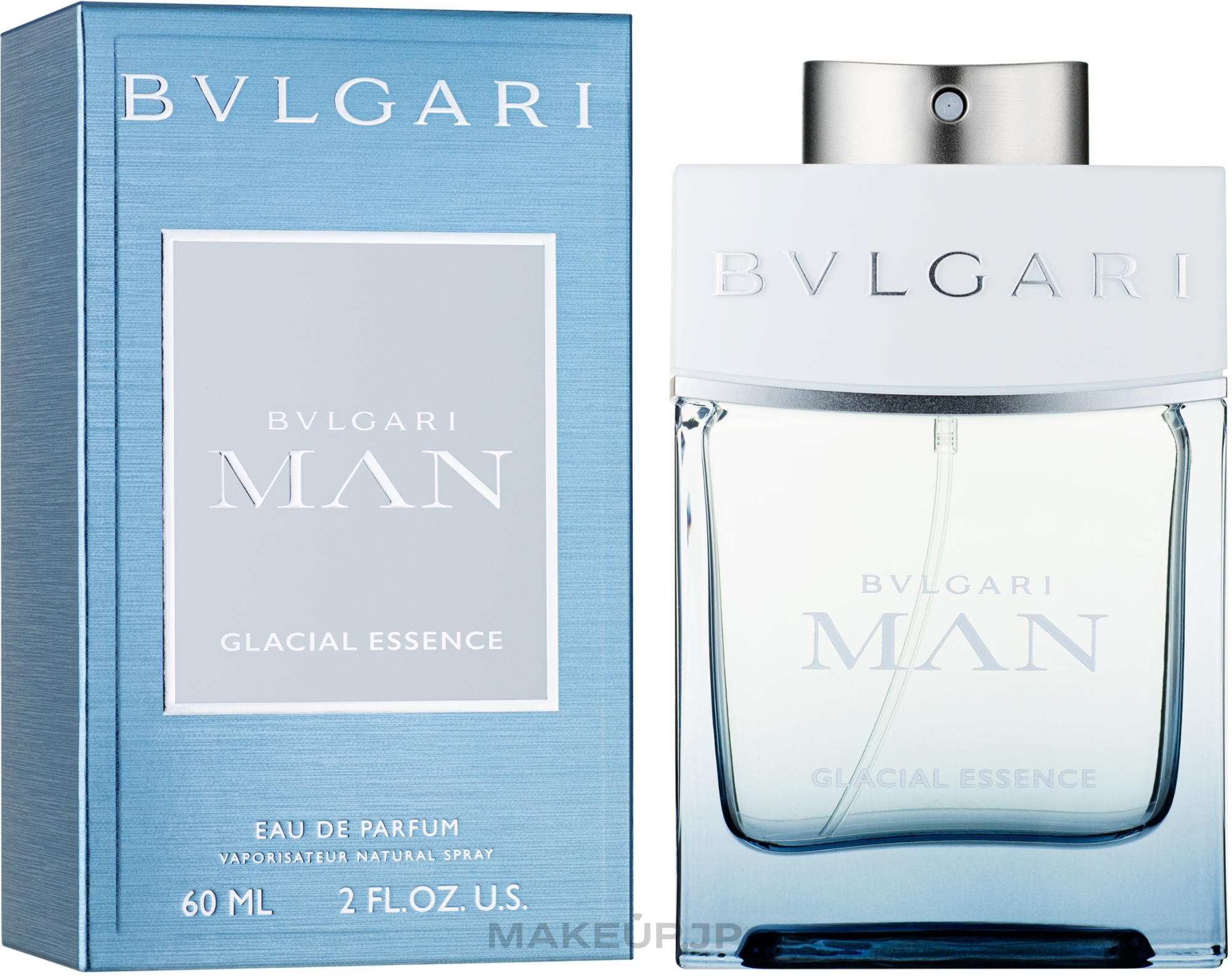 Bvlgari Man Glacial Essence - Eau de Parfum — photo 60 ml