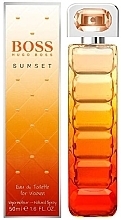 Fragrances, Perfumes, Cosmetics BOSS Sunset - Eau de Toilette