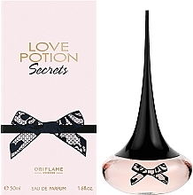 Oriflame Love Potion Secrets - Eau de Parfum — photo N2