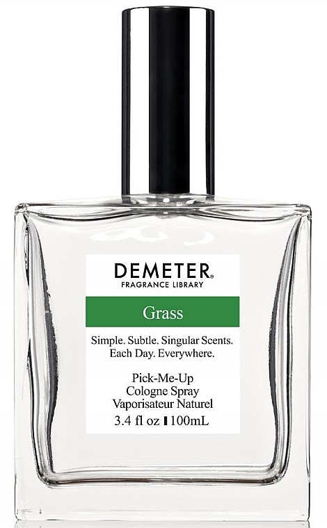 Demeter Fragrance Grass - Eau de Cologne — photo N2