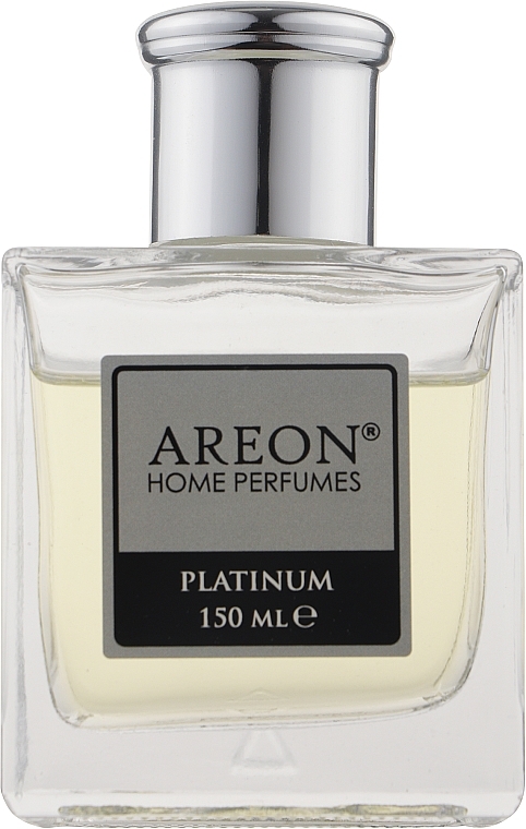 Platinum Fragrance Diffuser, HPL03 - Areon Home Perfume Platinum  — photo N1