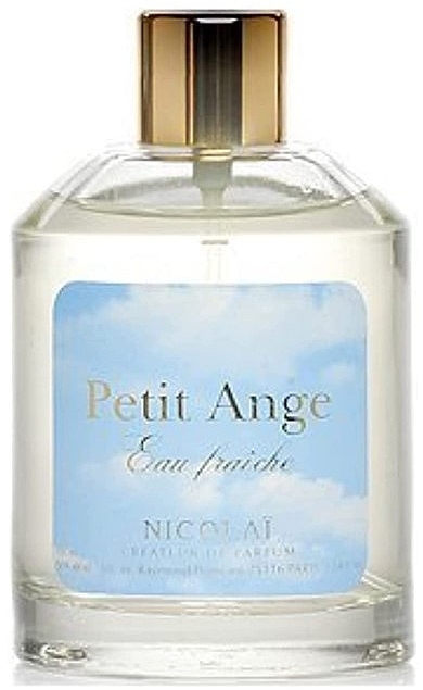 Nicolai Parfumeur Createur Petit Ange Eau Fraiche - Refreshing Water — photo N1