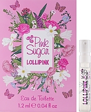 GIFT! Pink Sugar Lollipink - Eau de Toilette — photo N1