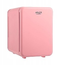 Mini Fridge, Pink - Adler AD 8084 — photo N2