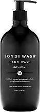 Fragrances, Perfumes, Cosmetics Native Citrus Hand Wash - Bondi Wash Hand Wash Native Citrus