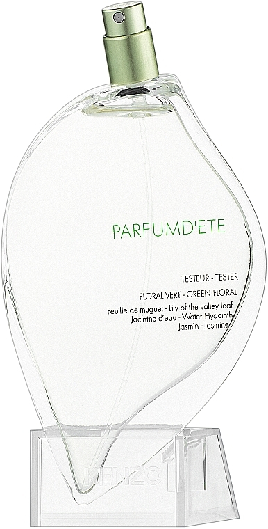 Kenzo Parfum d`Ete - Eau (tester without cap) — photo N1