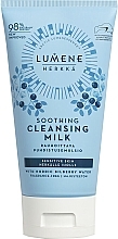 Soothing & Cleansing Face Milk - Lumene Sensitive Soothing Cleansing Milk — photo N1