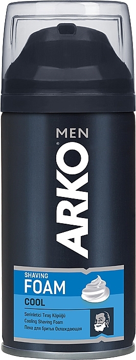 Shaving Foam "Cool" - Arko Men — photo N2