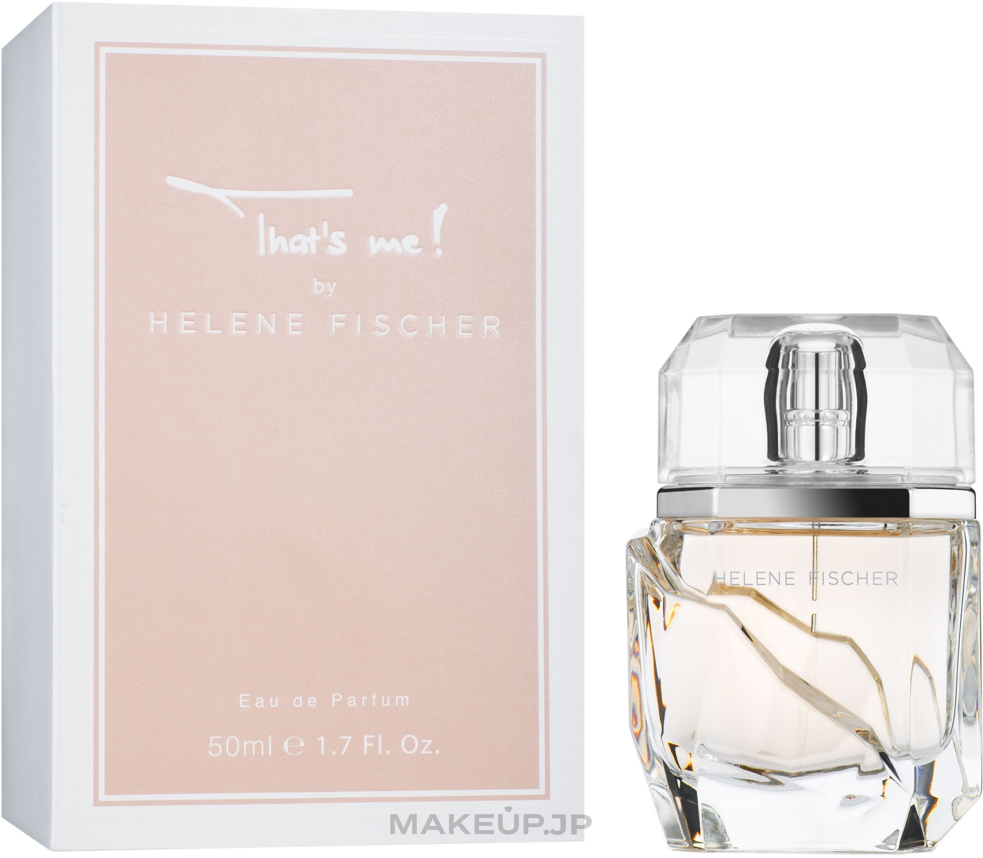 Helene Fischer That's Me! - Eau de Parfum — photo 50 ml