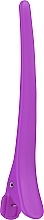 Fragrances, Perfumes, Cosmetics Claw Clip 11.8cm, purple - Bifull Professional