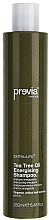 Fragrances, Perfumes, Cosmetics Anti Hair Loss Shampoo - Previa Extra Life Tea Tree Oil Energising Shampoo