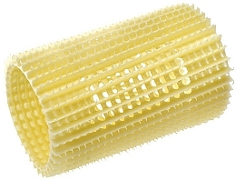 Plastic Hair Curlers 45 mm, yellow - Olivia Garden — photo N1