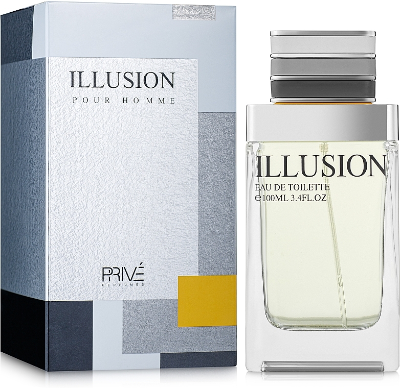 Prive Parfums Illusion - Eau de Toilette — photo N1
