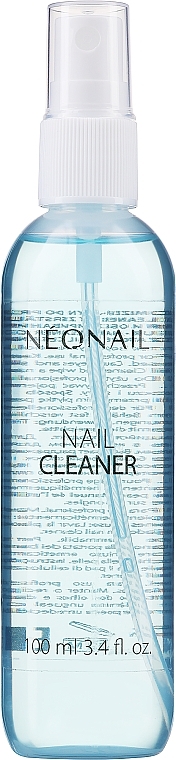 Nail Degreaser - NeoNail Professional Nail Cleaner Spray — photo N5